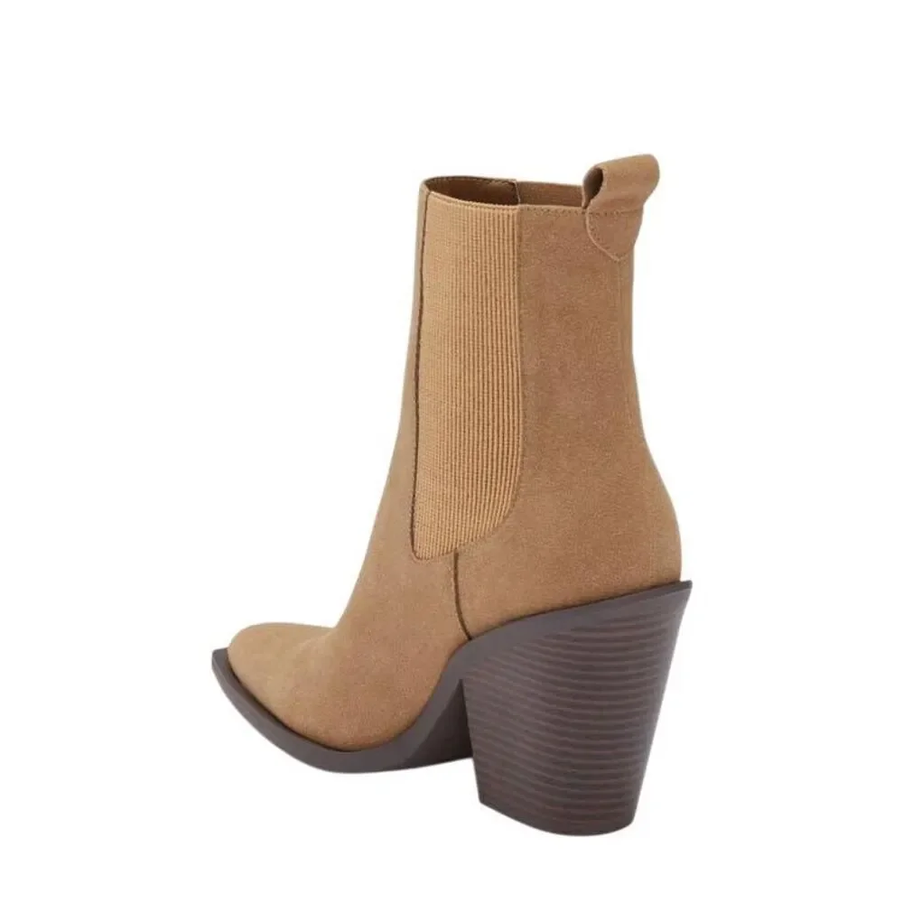 Abound heel shaft